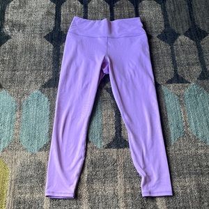 Gorgeous Lavender FABLETICS Powerhold leggings